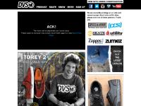 liten dvsshoes.com skärmbild