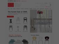 dwr.com furniture, tables, lighting