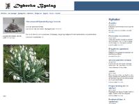 dybecksbyalag.se Startsida, Om Byalaget, Byalagsråd