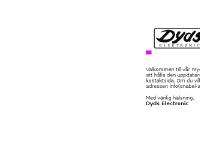 Dyds Electronic