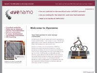 Dye-sensitized solar cell | Dyenamo