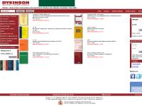 Librería especializada en libros jurídicos, de Derecho, Economia, Libros UNED... Librería Dykinson, con más de 15.000 títulos a su disposición