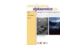 Stockholms Dykservice.se Stockholms Dykservice.se