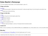 dylan beattie dot net
