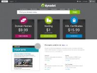 Domain Name Registration : Web Hosting : SSL Certificates : Domain Registrars : Register Domains : International Domains : Dynadot.com - Dynadot.com