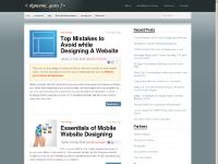 Dynamic Guru - Web design, web development ,WordPress themes , php ,& random techy stuff