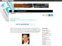 dynamics-ax.blogspot.com VSLive Redmond - Metro Mania!, Security with XDS, hierarchy