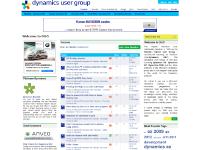 Dynamics User Group | Navision Forum | Axapta Forum | Dynamics NAV Forum | Dynamics AX Forum