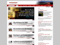  Contacts, SD2500CS delivered to De Jong in Beesd, Automatic neutralisation available, Renovation of the Tunhovd dam