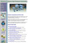  High Pressure Pumps, Pumps for Special Fluids, HIGH PRESSURE PUMPS, PUMPS FOR USE WITH SPECIAL FLUIDS