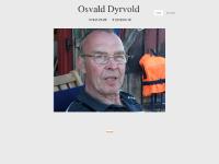 statistik för dyrvold - Osvald Dyrvold