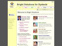  Seminars &Presentations, List of Tutors, List of Testers, Dyslexia: Symptoms & Solutions