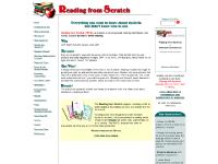 The Dyslexia Solution Presents Reading from Scratch The Dyslexia Solution Presents Reading from Scratch