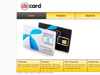 Plastic Card Manufacturer | SIM Card Supplier | Smart Cards | Loyalty Cards | Member Cards | Scratch Cards | EMV Cards | Contactless Cards