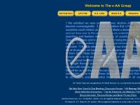 E-AA Group of Alcoholics Anonymous : Online AA Meetings : AA Links : AA Resources : AA Fellowship