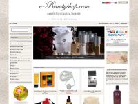 e-Beautyshop.com - hudvård, makeup, hårvård och spaprodukter - e-Beautyshop.com - hudvård, makeup, hårvård och spaprodukter -