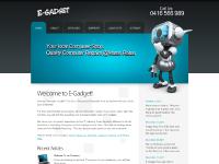 Home - E-Gadget Computer Repairs Home - E-Gadget Computer Repairs