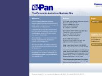 e-pan - ePan - Panasonic Australia e-pan - ePan - Panasonic Australia