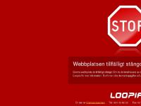 Detta konto är tillfälligt avstängt