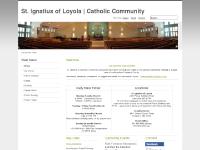St. Ignatius of Loyola | Catholic Community