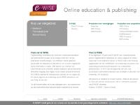 Home - E-WISE International Home - E-WISE International