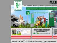  Vertriebspartner, Ansprechpartner, Pressespiegel, Impressum