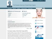 EAFPS - European Academy of Facial Plastic Surgery - EAFPS The European Academy of Facial Plastic Surgery EAFPS - European Academy of Facial Plastic Surgery - EAFPS The European Academy of Facial Plastic Surgery