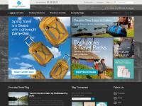 eaglecreek.com Eagle Creek, luggage, travel gear