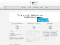 liten eagledesign.se skärmbild