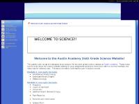  Science Class Information/Resources, Module References~Online, Cool Science Sites, Daily References from Class