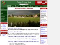Ealing Cricket Club - Home Ealing Cricket Club - Home