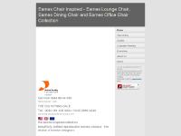 Eames Chair Inspired - Eames Lounge Chair, Eames Dining Chair and Eames Office Chair Collection Eames Chair Inspired - Eames Lounge Chair, Eames Dining Chair and Eames Office Chair Collection