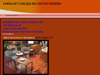 EAMESLOFT.COM [][][] MID CENTURY MODERN