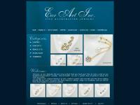 earart.com earcuffs, earpins, earrings