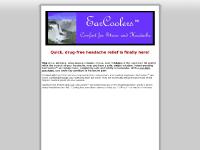 Pain Relief | Headaches | Stress Relief | Migraine Relief | Hang Over Relief | Ear Coolers
