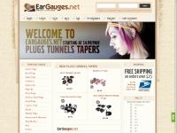 Ear Gauges | All You Need For Stretching Your Ears | EarGauges.Net Ear Gauges | All You Need For Stretching Your Ears | EarGauges.Net