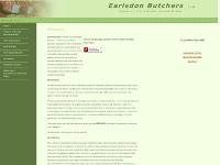 earlsdonbutchers.co.uk Earlsdon Butchers free range poultry Hillside beef lamb