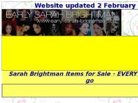 early-sarah-brightman.com Christmas CDs etc, Magazines & Clippings, Vinyl Singles & Albums early-sarah-brightman.com Christmas CDs etc, Magazines & Clippings, Vinyl Singles & Albums