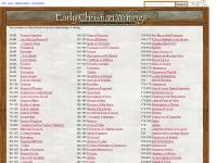 earlychristianwritings.com