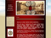 earlyusquarters - Early United States Quarters 1796 - 1838