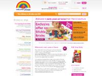 Welcome | early years at home