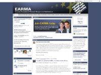 E A R M A - THE EUROPEAN ASSOCIATION OF RESEARCH MANAGERS AND ADMINISTRATORS