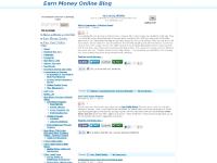 Earn Money Online Blog Earn Money Online Blog