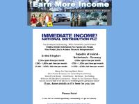 earn-more-income.co.uk - Work From Home Full Or Part Time