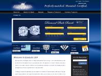 EarstudsUSA - Certified and Laser Inscribed Diamond Ear Studs EarstudsUSA - Certified and Laser Inscribed Diamond Ear Studs