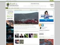 Earth & Industry - Sustainable and Responsible Business