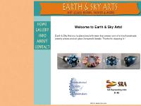 earthandskyarts.com ISGB Logo, SRA Logo