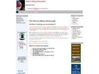 earthbeingdestroyed - This website is currently unavailable.