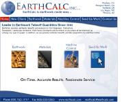 EarthCalc: Home EarthCalc: Home