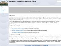 Welcome to Hawkesbury EarthCare Centre Welcome to Hawkesbury EarthCare Centre